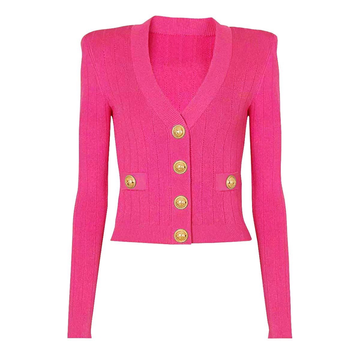 Productseeker - Wholesale Cardigan - Women's - JK031 Elegant Knitwear: Timeless Style31