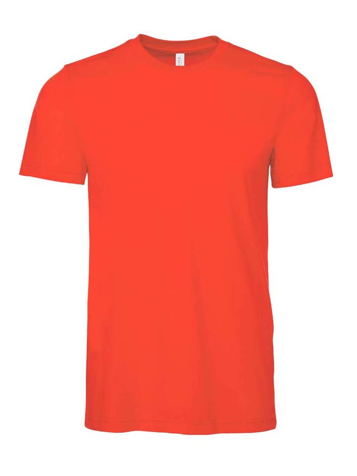 Forever11 - Wholesale T-Shirt - Women's - BELLA + CANVAS 3001 Unisex Jersey Tee22