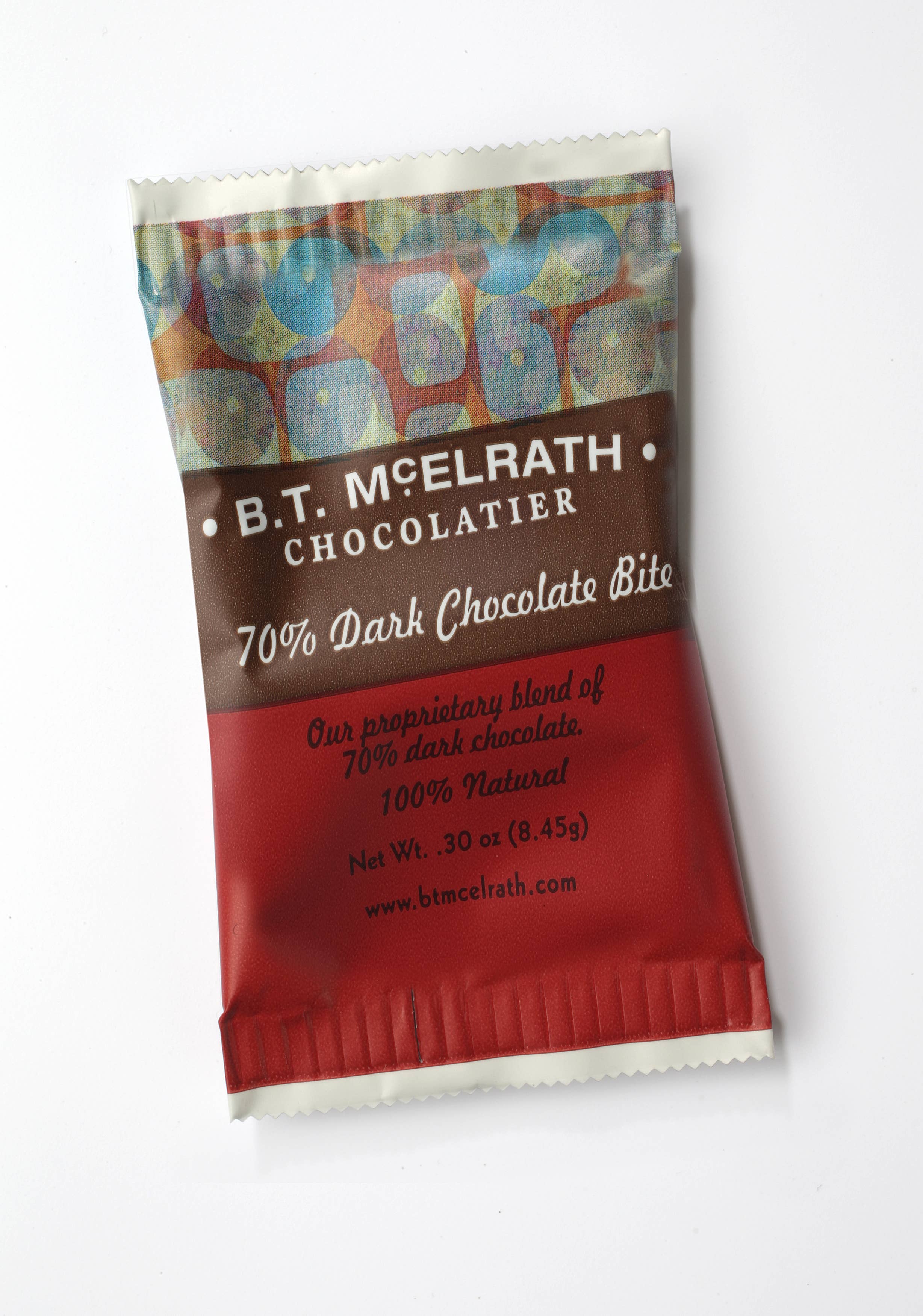 Annie B's - Wholesale Chocolate Box - 70% Dark Chocolate Bites - 90pc. Gravity Feed Box1