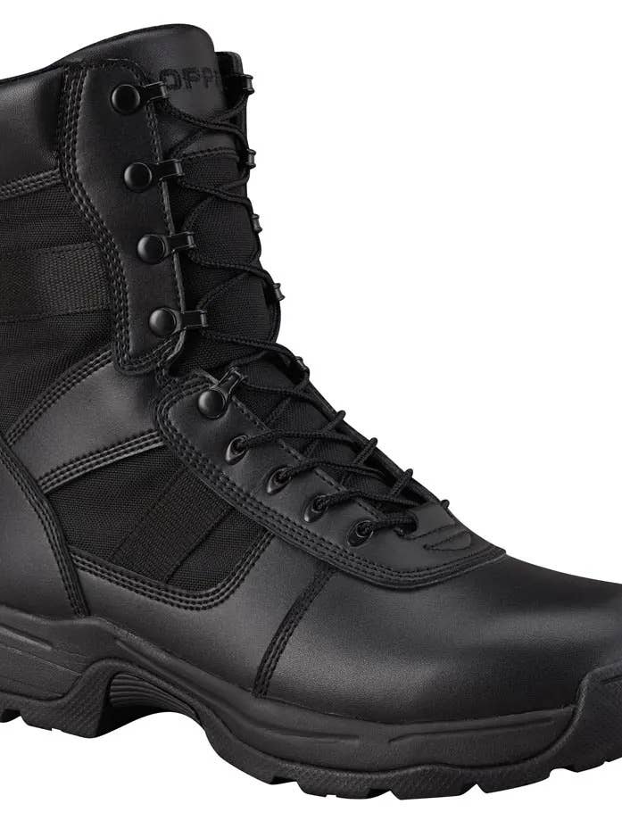 Botte imperméable à fermeture éclair latérale de 20 cm pour homme Propper Series 100 pour la vente par Propper