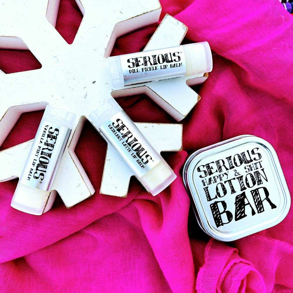 Serious Lip Balm – wholesale Solid lotion – Natural Solid Lotion Bar - Amazing Moisture and Scents!6