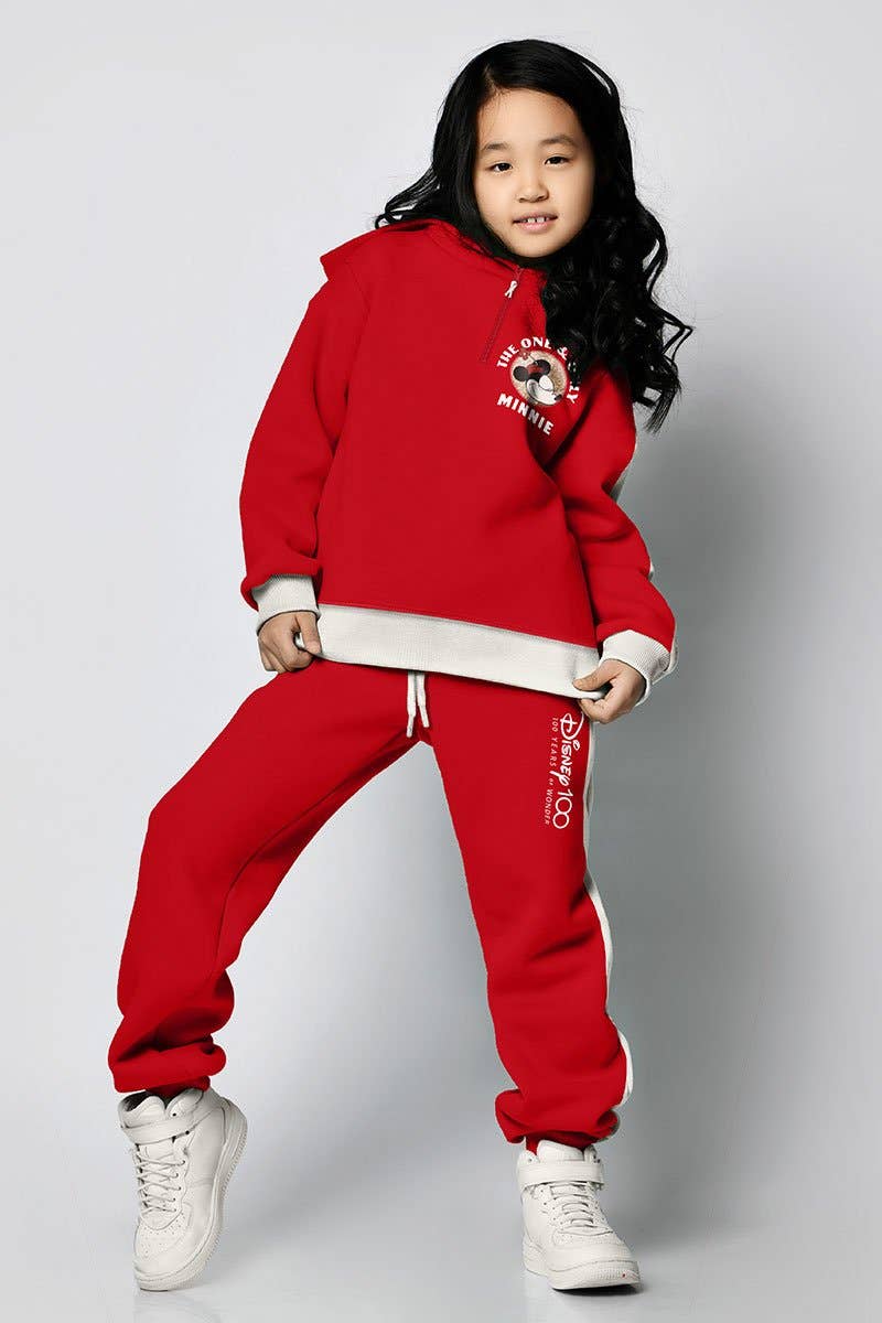POPBUSTERS – wholesale Activewear set – Kids – Minnie's Tracksuit5