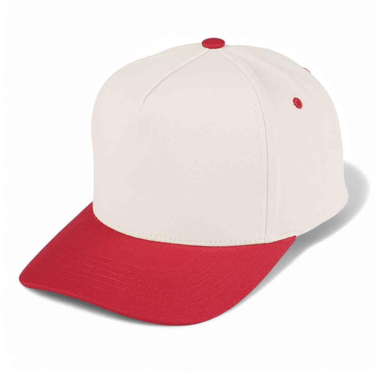 MiMi Wholesale - Wholesale Trucker Hat - Women's - TCM0002 Two Tone Canvas Trucker Hat8