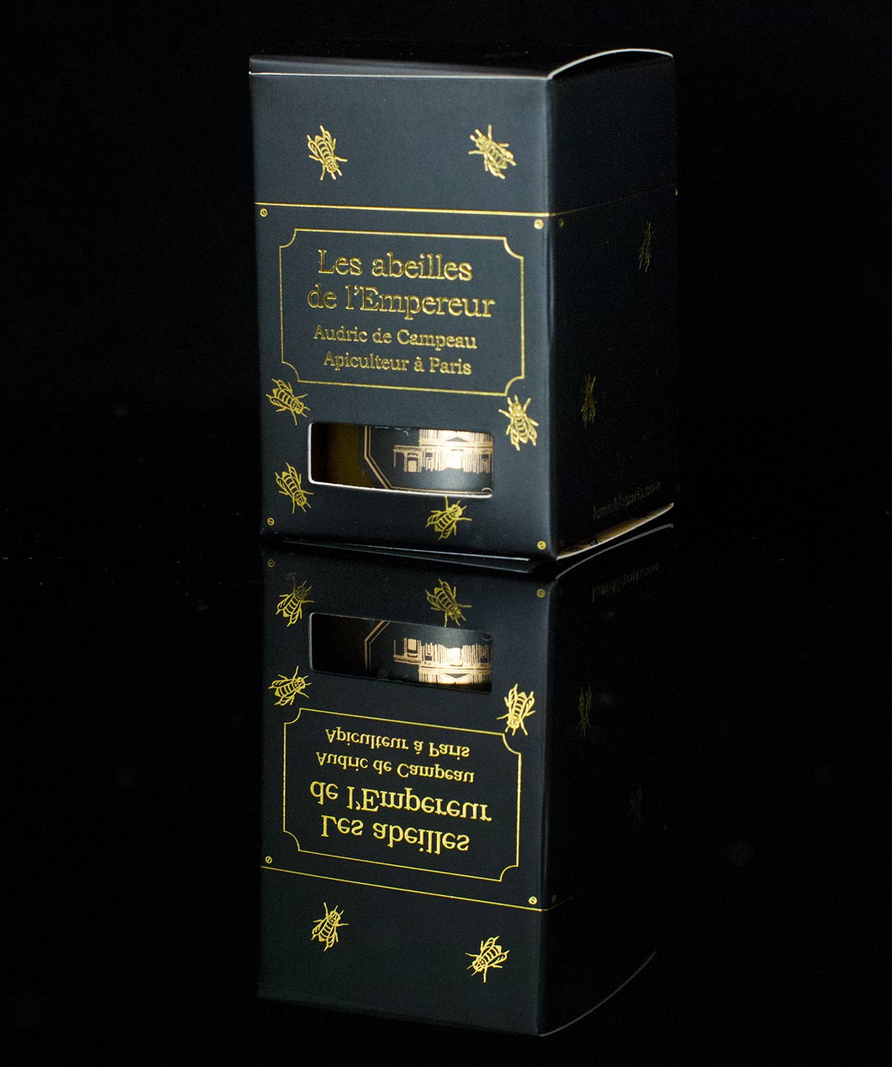 Nougat de Paris – Großhandel Honig – Kaiser-Honig 125g0