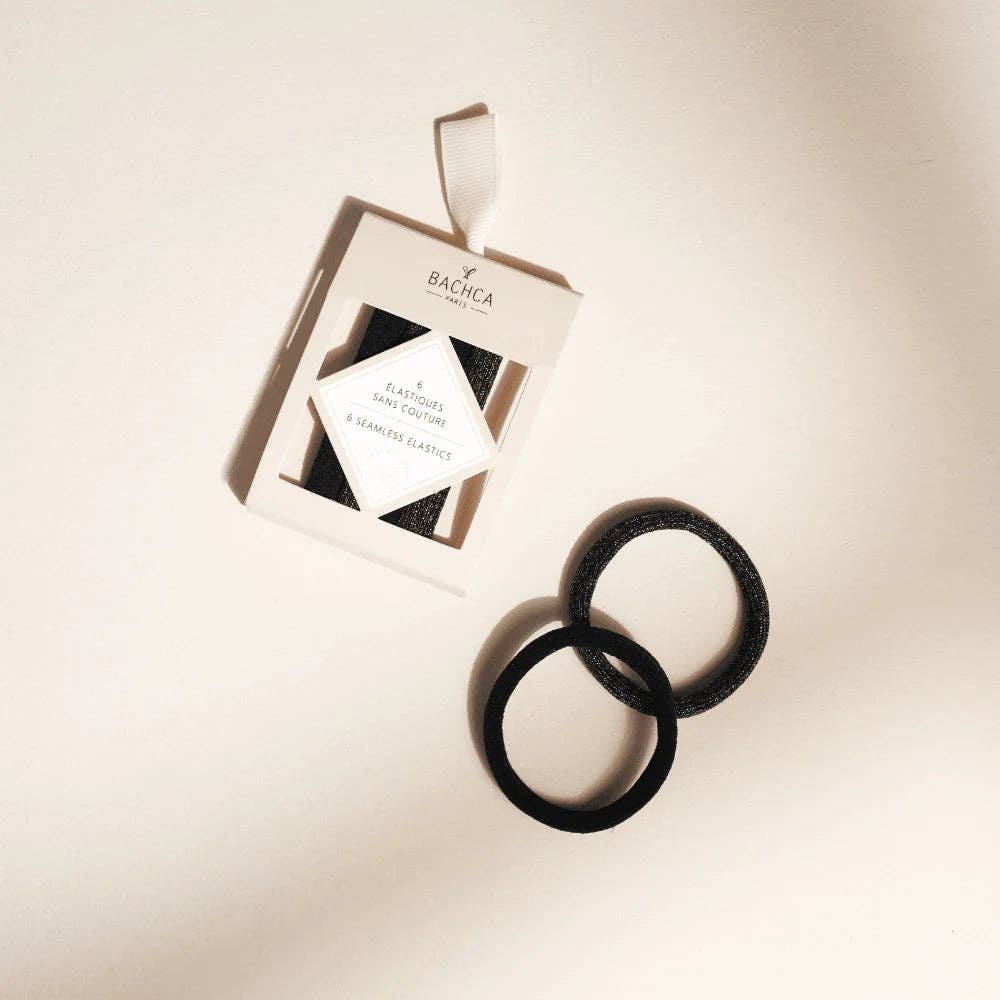 Bachca - Wholesale Hair Tie - Gentle Seamless Hair Ties0