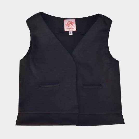 Chaleco humo para venta al por mayor de Il était une couture