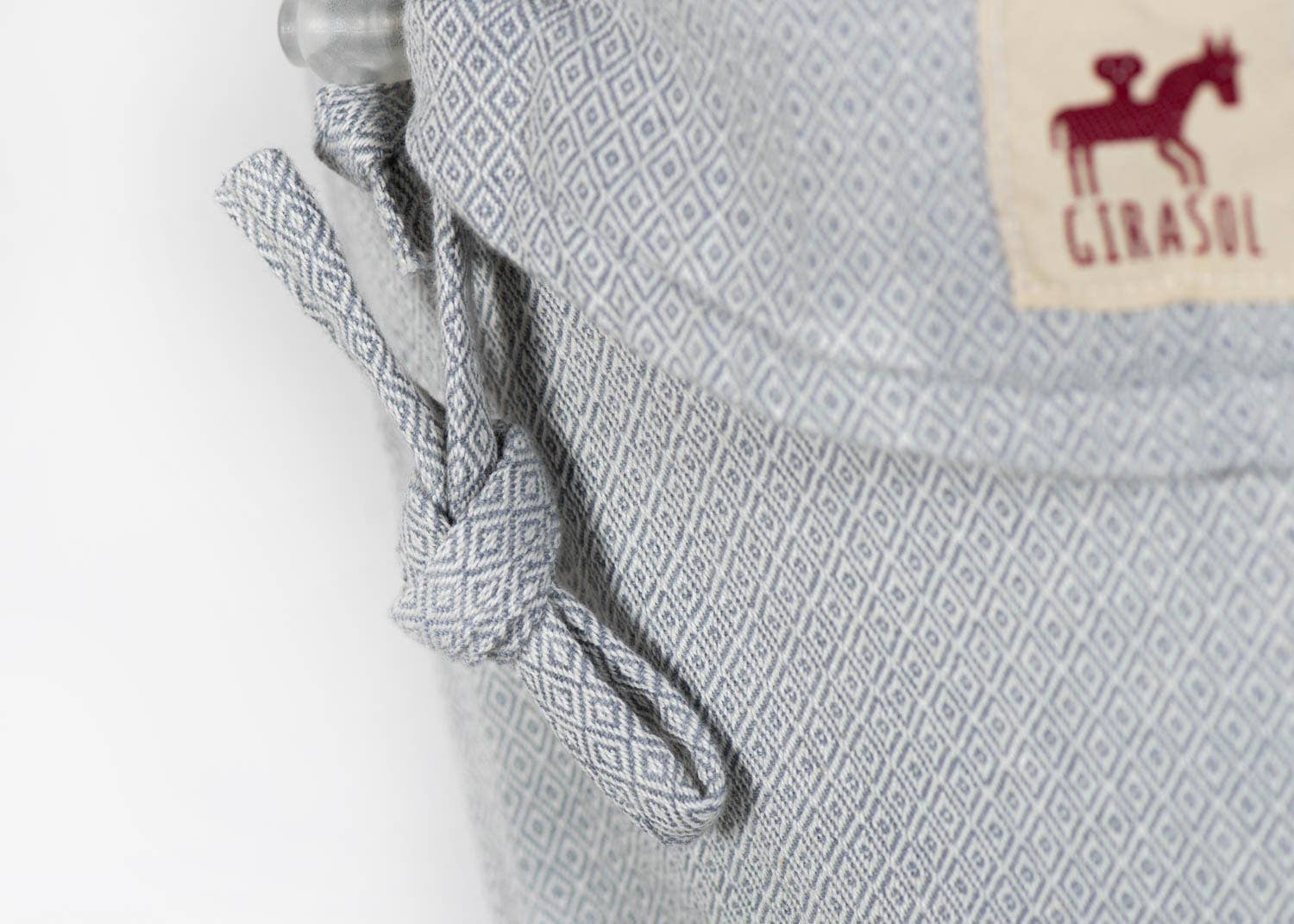 Girasol – wholesale Baby carrier – MySol Plant Dyed Palo Campeche baby carrier, eco, sustainable4