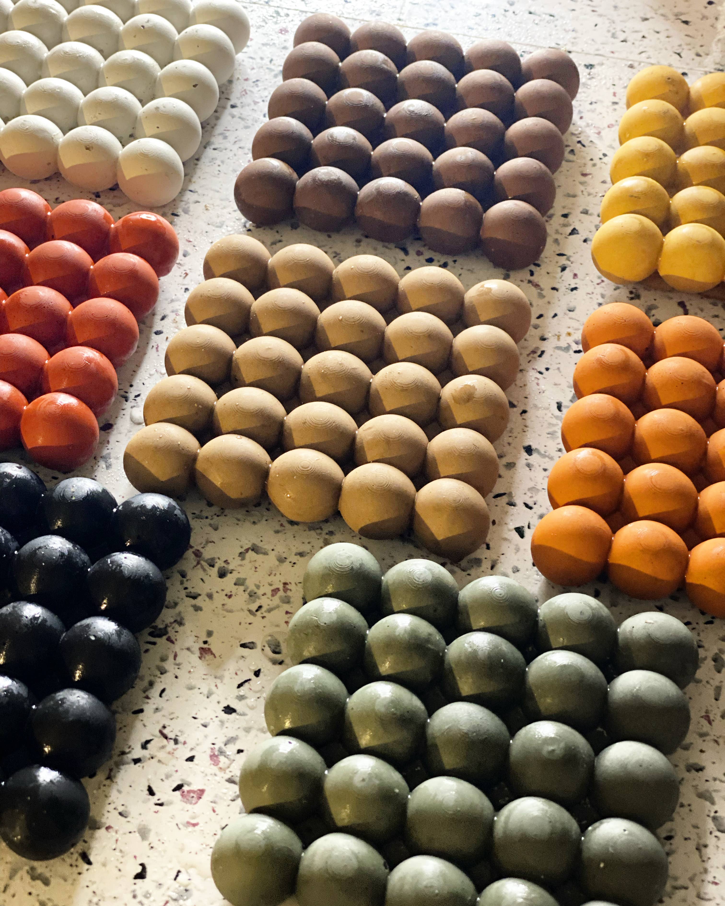 Sweet Subtle Pretty - Wholesale Coasters - The Bubble Coaster2