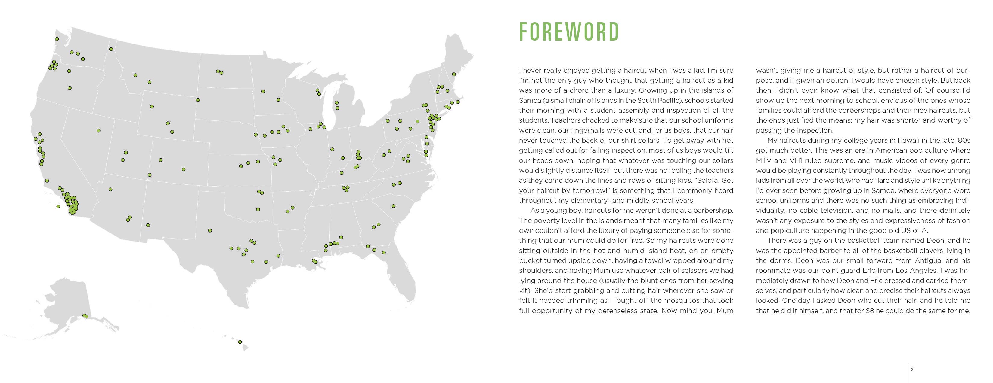 Schiffer Publishing - Wholesale Human & Cultural Studies Book - Barbershops of America: Then and Now2