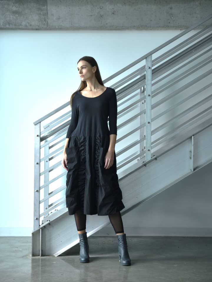 Ophelia Klänning för wholesale av Simply Mila