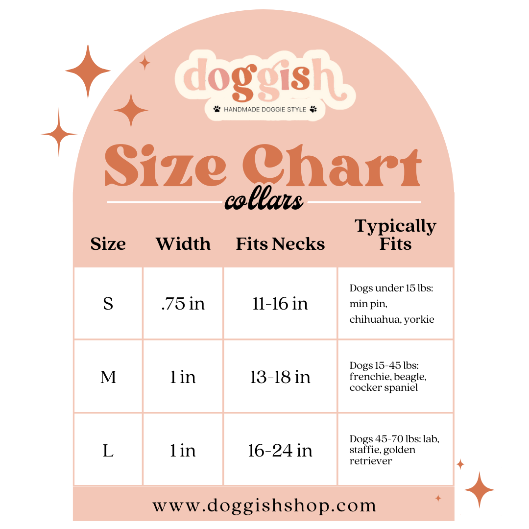 doggish - Wholesale Pet Collar - Dog - Vintage inspired  floral dog collar with gold hardware5