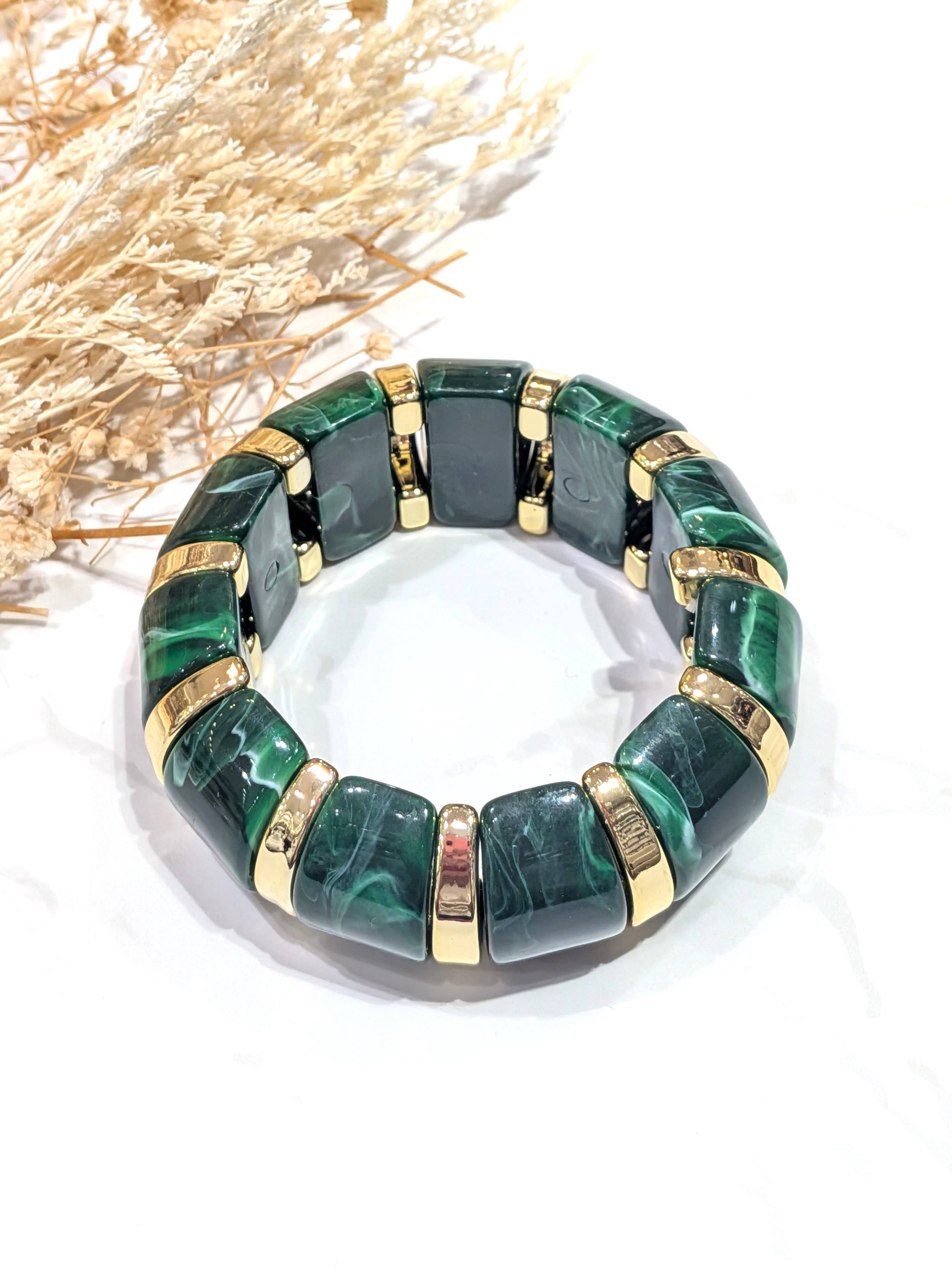 LOLO & YAYA - Wholesale Bangle Bracelet - Elastic bracelet 36