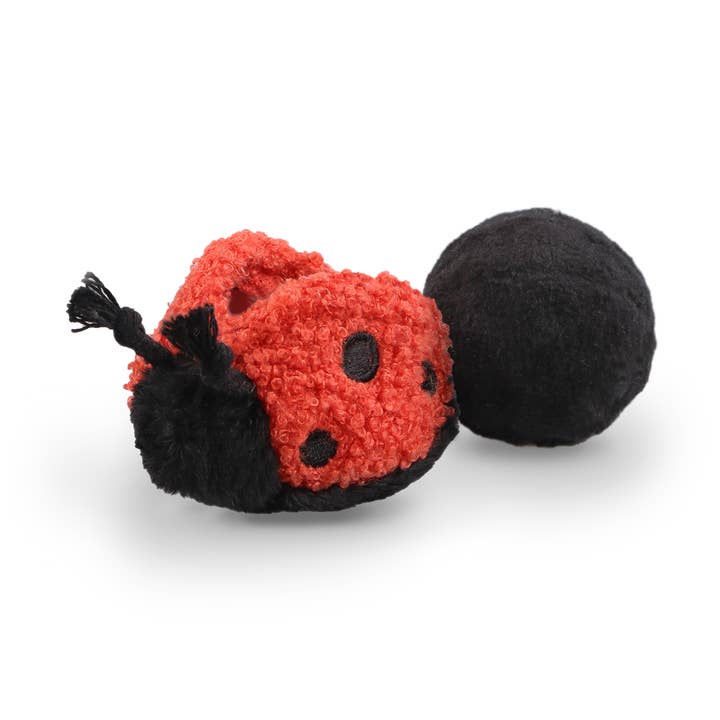 LADYBUG POP//JOUET D'ENRICHISSEMENT//JOUET À PRISER pour la vente par Lambwolf Collective