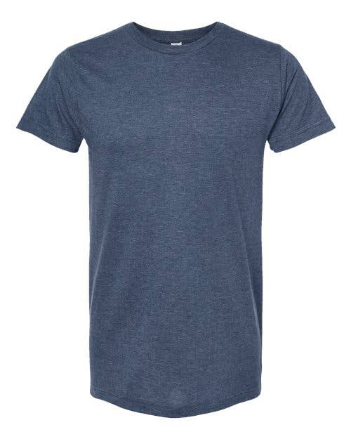 Total Apparel - Wholesale T-Shirt - Men's - Tultex Fine Jersey Blank T-Shirt 100% Cotton | 20217