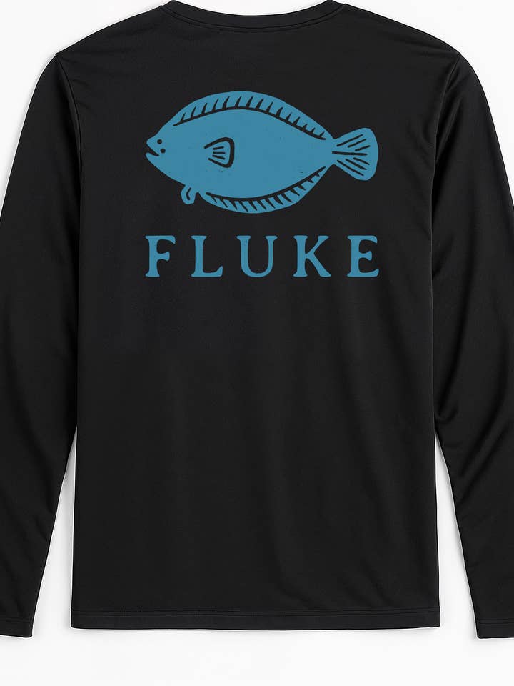 Lokal ikon LS for engroshandel hos Fluke Apparel Company