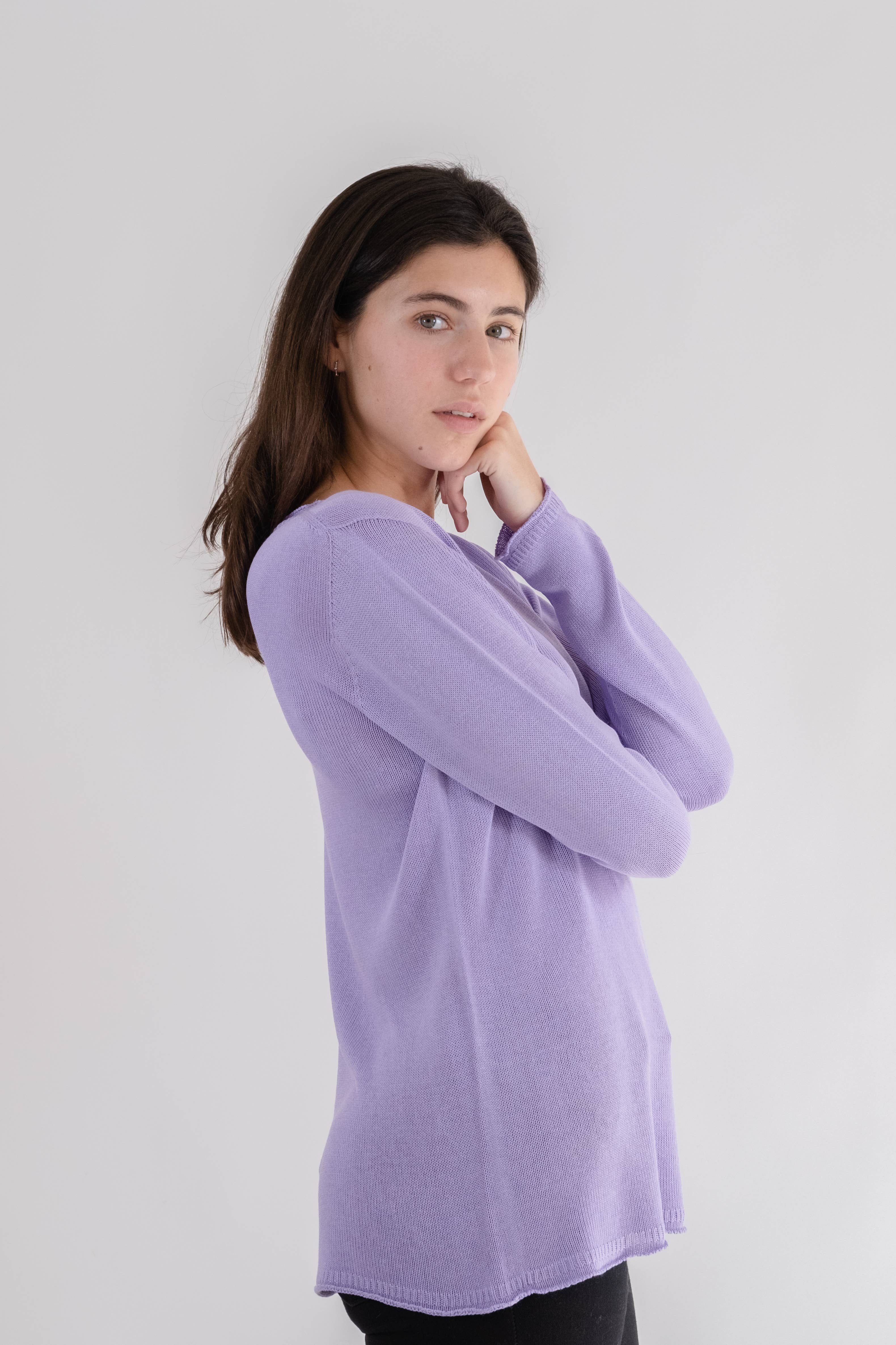 TEROTEX26 S.L. - Venta al por mayor Jersey corto de punto - Mujer - JERSEY LISO VISCOSA13