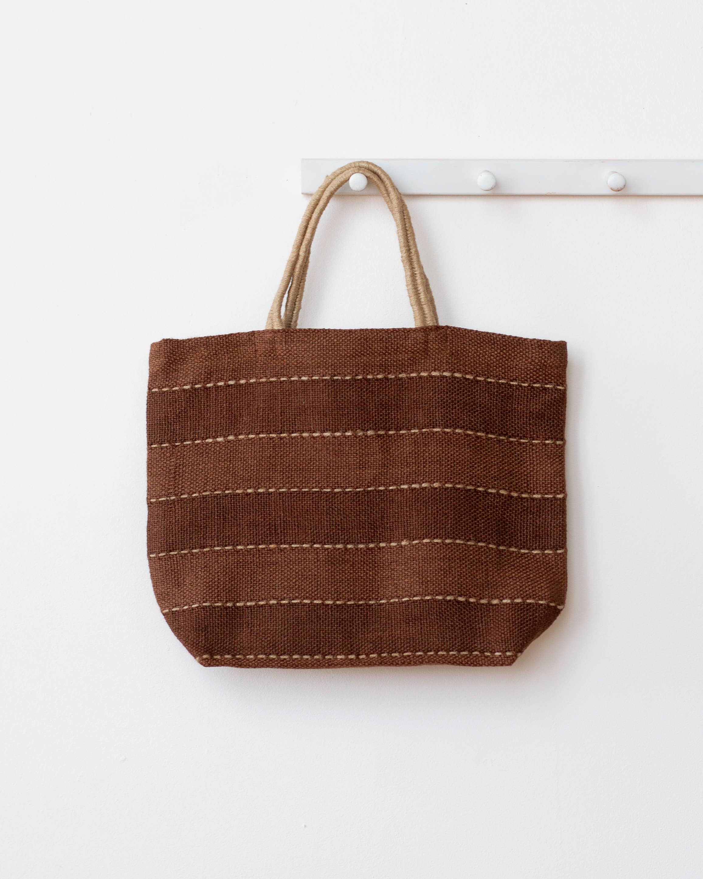 Will & Atlas - Wholesale Tote Bag - Women's - Reusable Tote Bag, Khari coffee