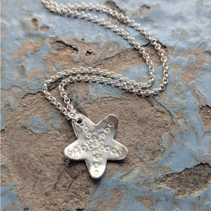 Nerissa Star hänge för wholesale av luna-tree