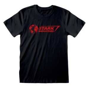 Black Marvel Comics - Stark Industries# for wholesale on Faire