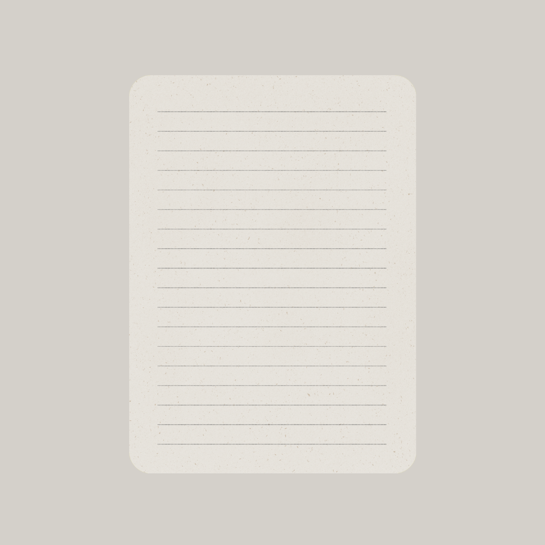 De Papierboetiek - Wholesale Calendar - Desk calendar 20262