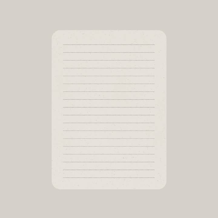 De Papierboetiek - Wholesale Calendar - Desk calendar 20262