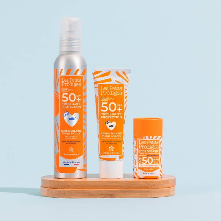 Solar Trio ☀️ for wholesale by Les Petits Prödiges