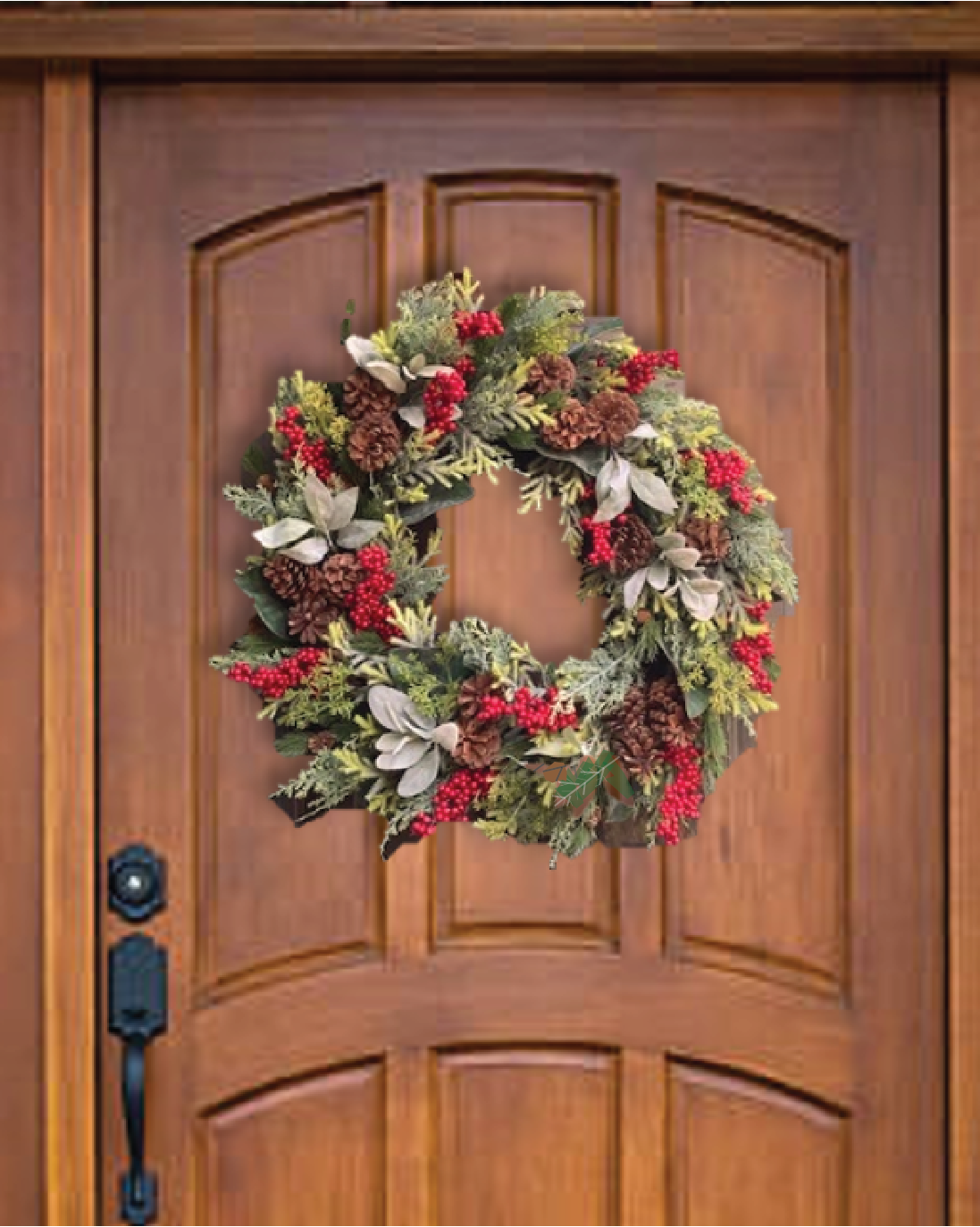 DecoTies - Wholesale Christmas Decoration - DecoTies® Combo Pack (12 Original +12 Heavy-Duty 3lb)7