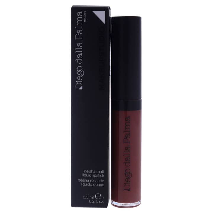 MakeupStudio Geisha Matt Liquid Lipstick - Aki Boy - 0.2 oz for wholesale by Style Rule