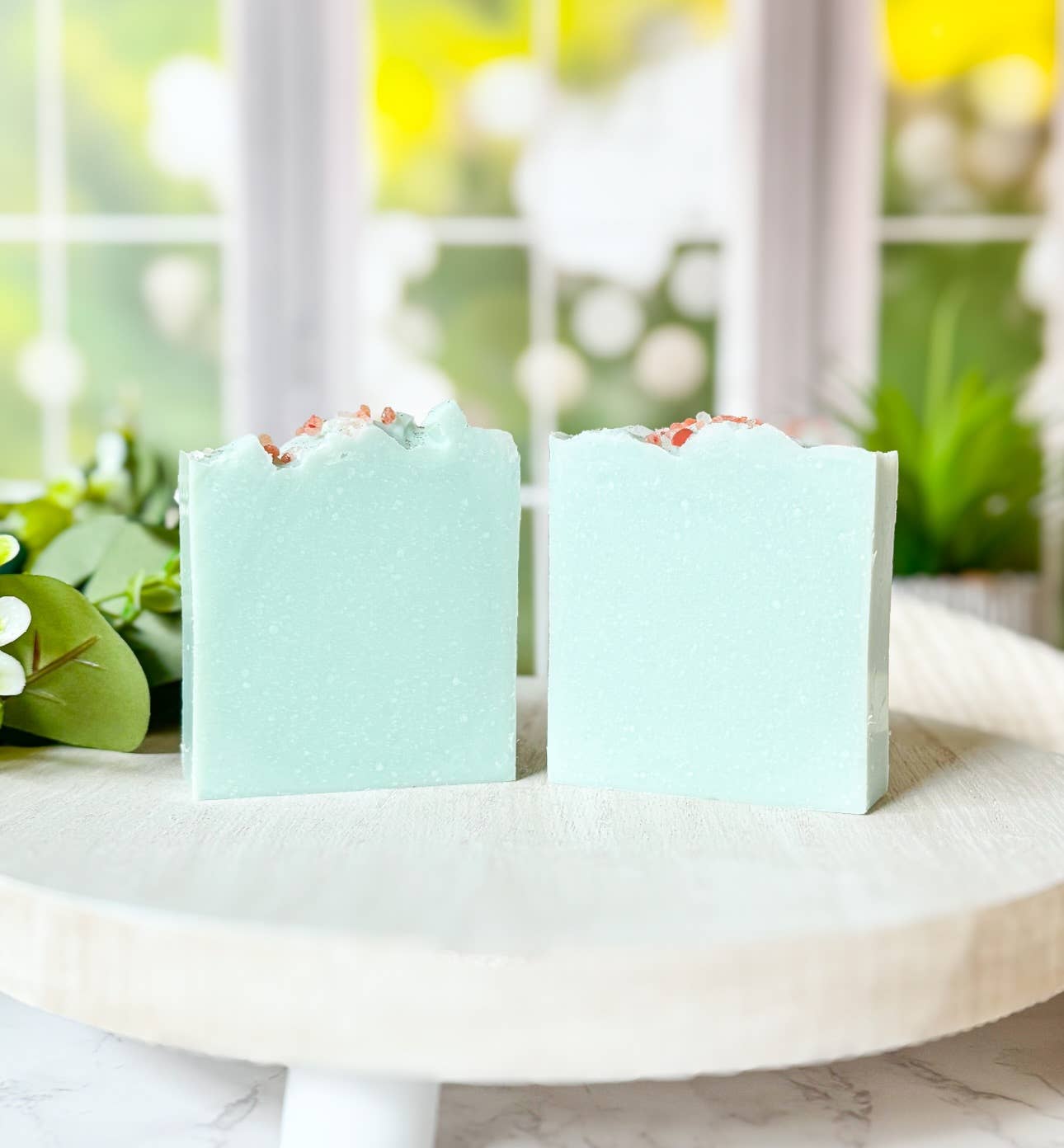 Spirit Glow Home & Body Essentials - Wholesale Bar Soap - Raindrops - Handcrafted Artisan Soap Bar3