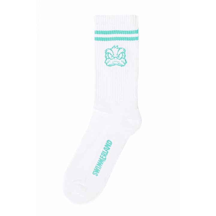 Socks + Tee for wholesale by Anthem Studio