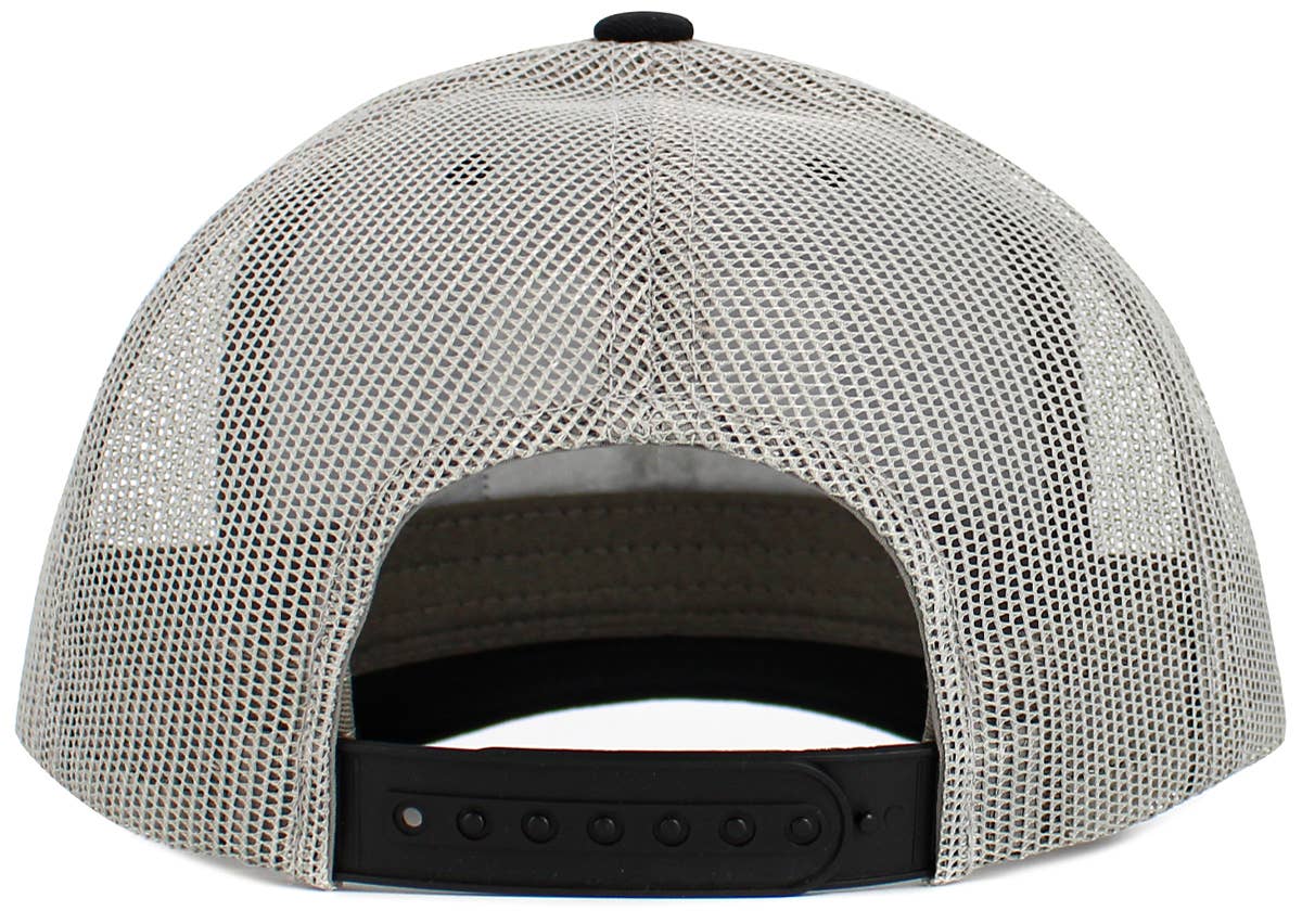 KBETHOS - Wholesale Trucker Hat - Unisex - Big Boats Mesh Ballcap2