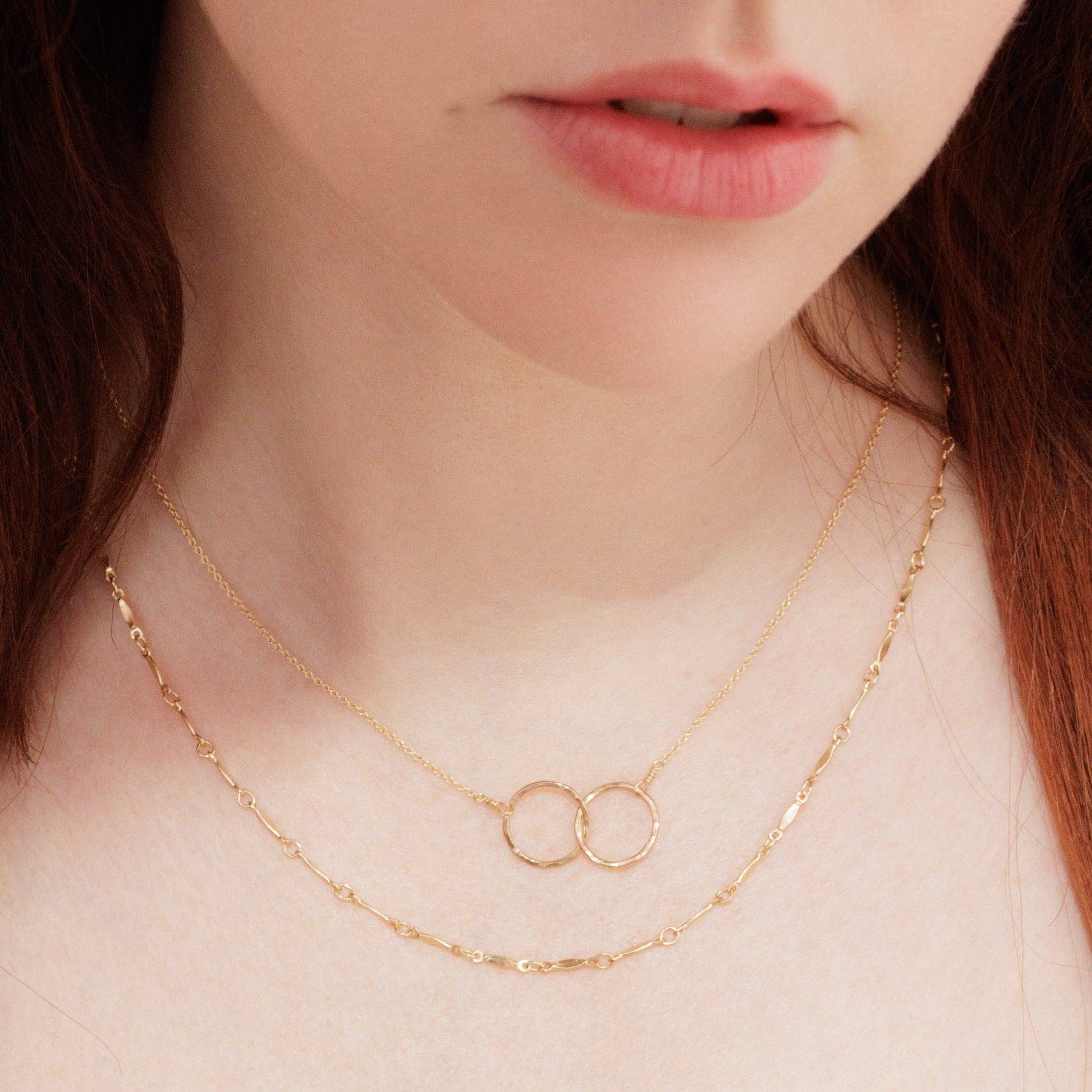 Adorn512 - Vente Colliers à pendentif - Collier BFF1