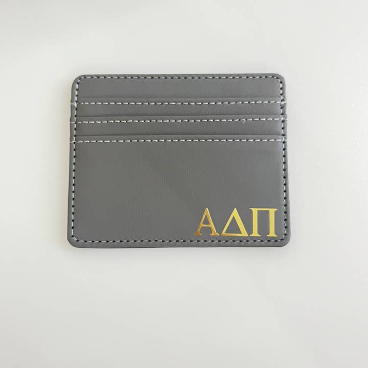 Zoey Claire - Vente Portefeuille – femme - Portefeuille de poche grec
4