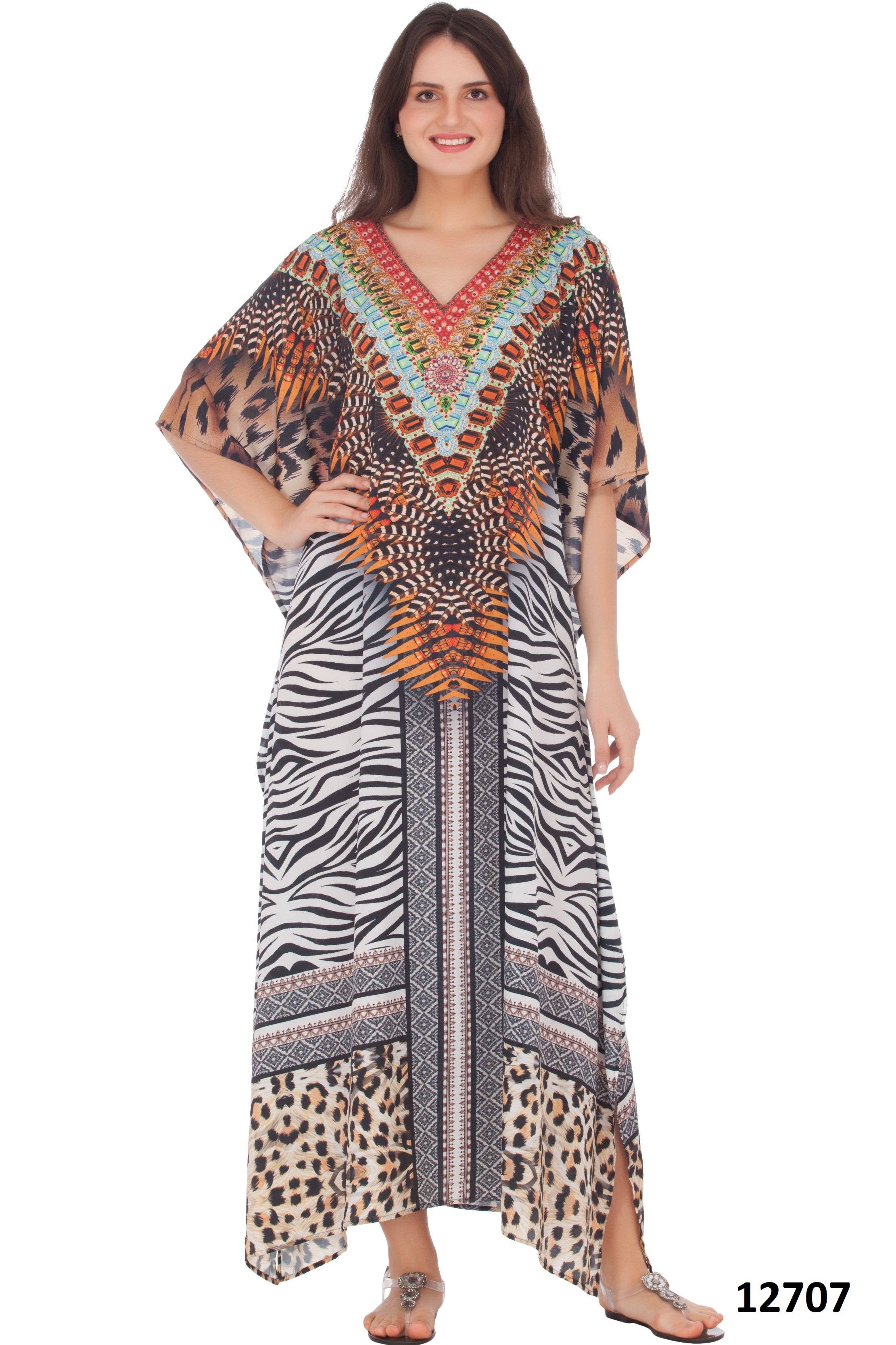 India Boutique, Inc. - Wholesale Kaftan - Women's - 12707