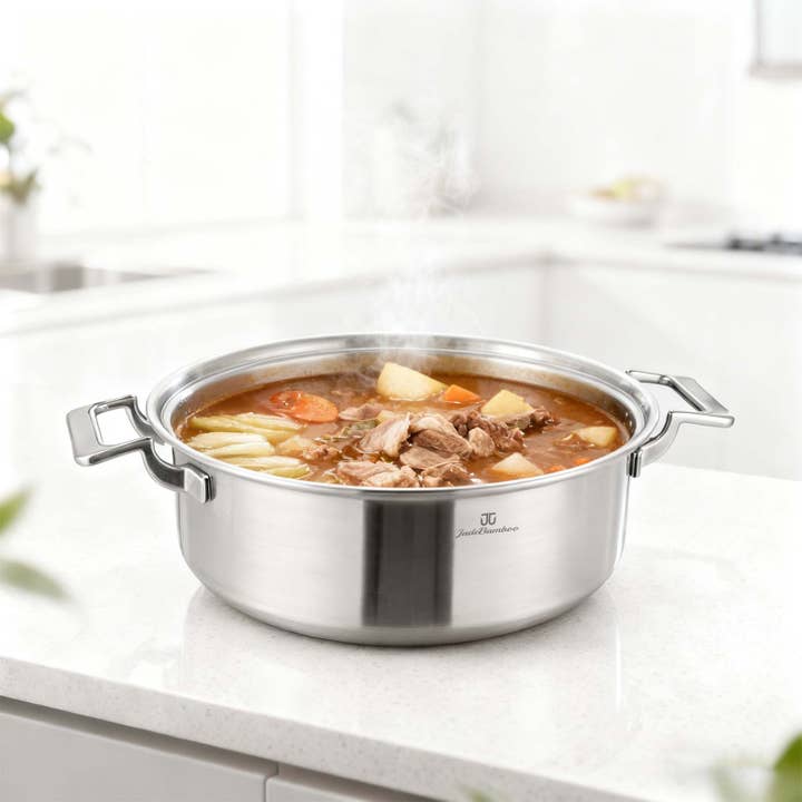 YG 28cm Casserole for wholesale by L & L RESOURCE LIMITED