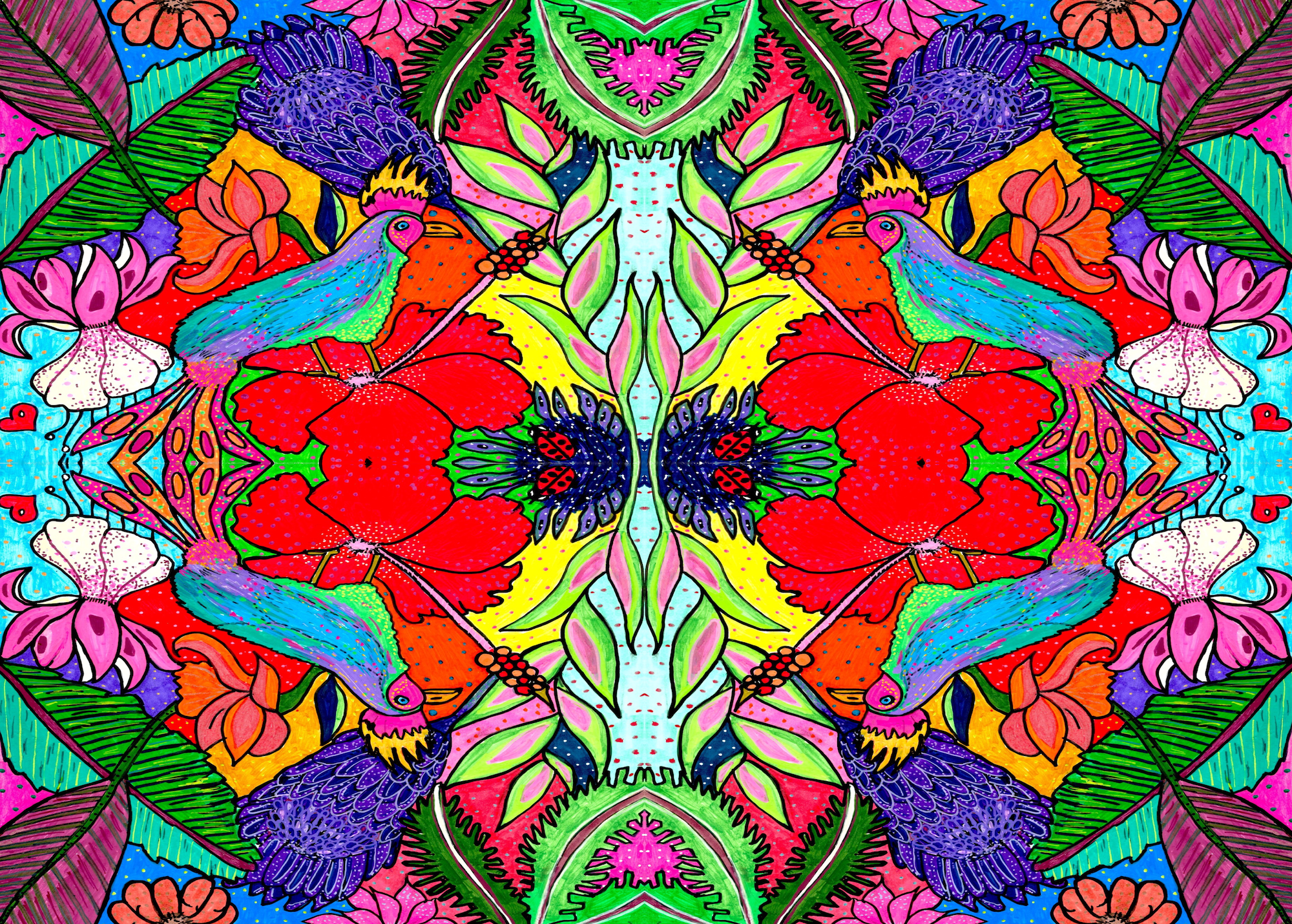 FunkyAdi - Wholesale Notebook - Printed A5 Notebooks17