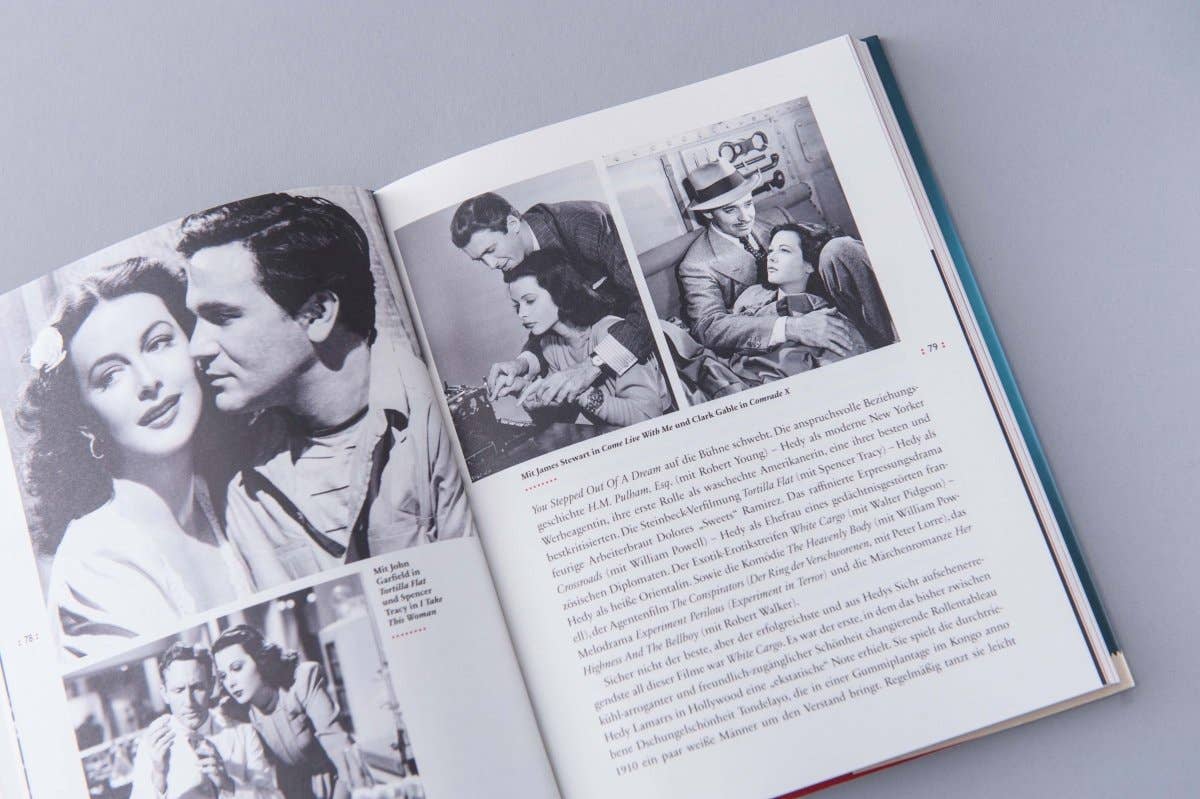 Ankerherz Verlag - Vente Livre de biographie et mémoires - Hedy Darling8