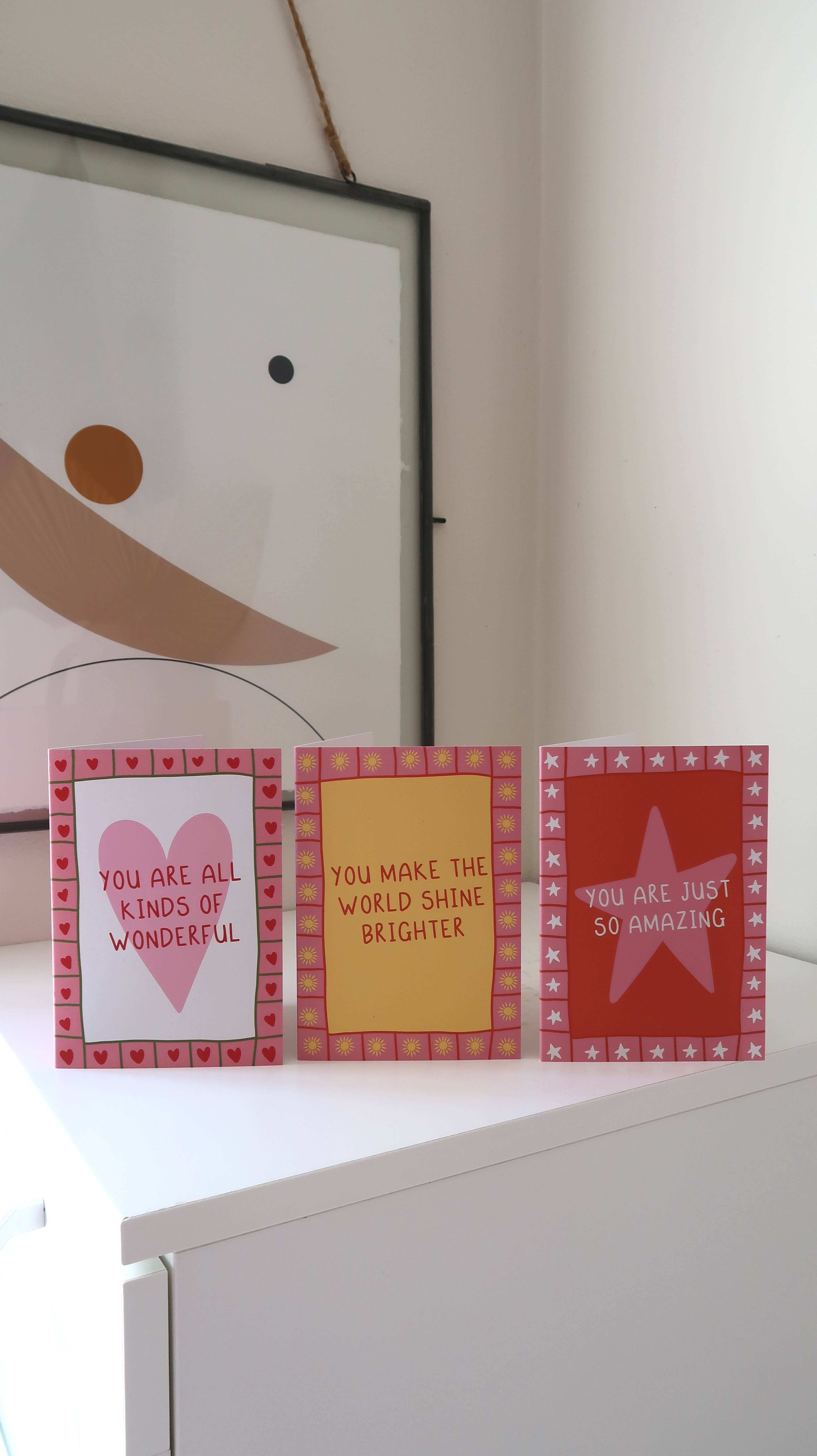 From Rosalie - Wholesale Thank you card - All Kinds Of Wonderful | Thank You Card | Everyday Card3