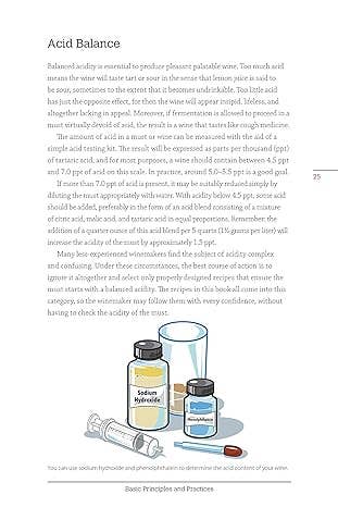 Fox Chapel Publishing - Wholesale Mixology & Beverage - Winemaking With Concentrates2