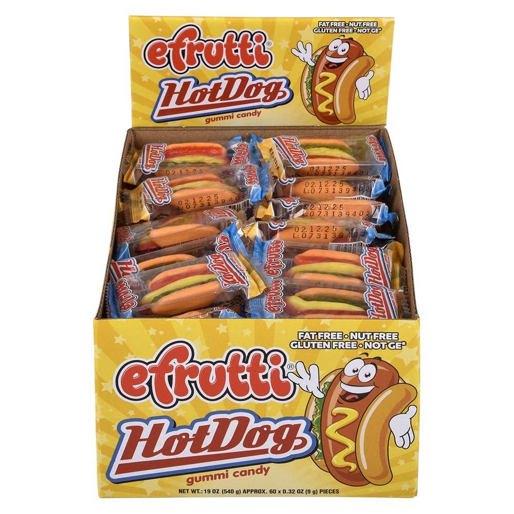 La Luna Bella - Toys - Wholesale Classic Toy - Kids - HOT DOG CANDY LLB kids toys2