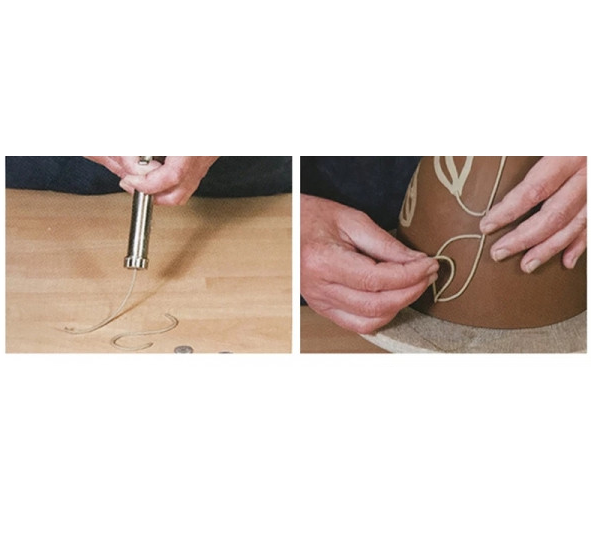 Nobel Arts - Wholesale Craft Tool - Clay Gun With 19 Discs1