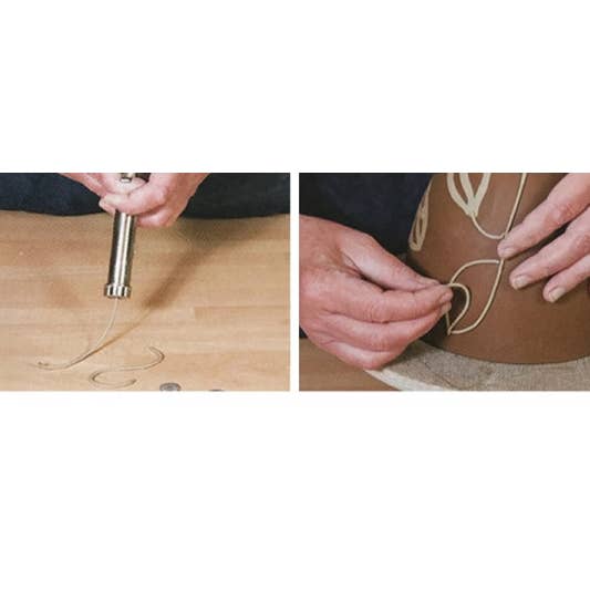 Nobel Arts - Wholesale Craft Tool - Clay Gun With 19 Discs1