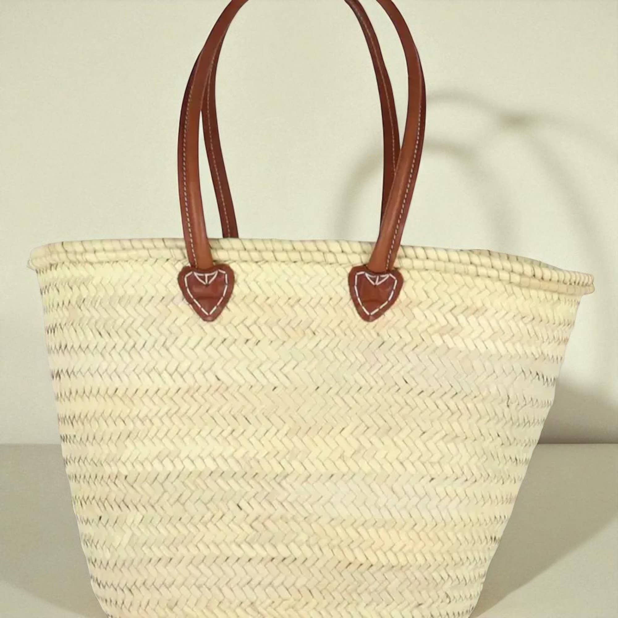 Melecraft – wholesale Beach bag – Market basket,Moroccan bag, moroccan straw bag, basket9