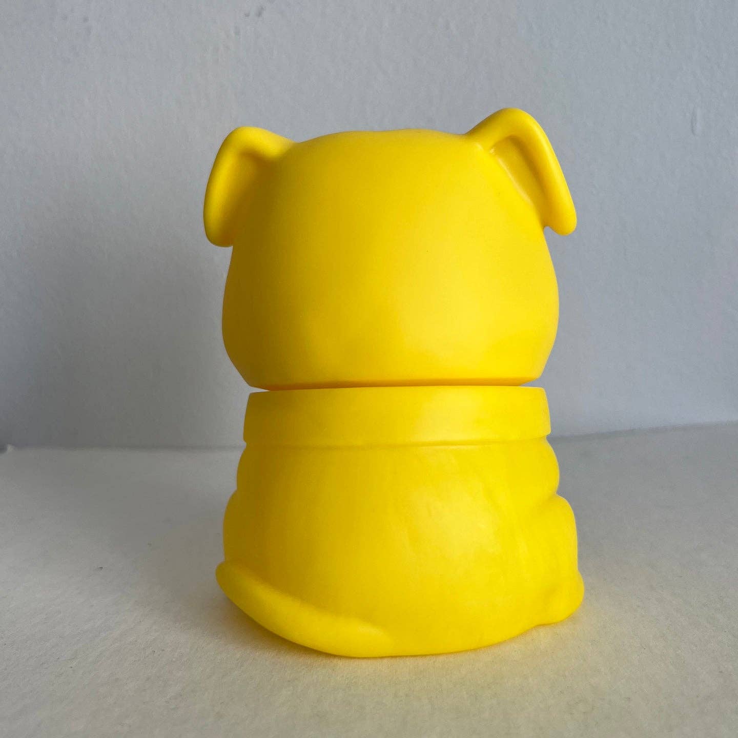 Tenacious Toys - Wholesale Decorative Figurine - Danger Dog Taste the Rainbow Edition DIY vinyl 5-inch figure12