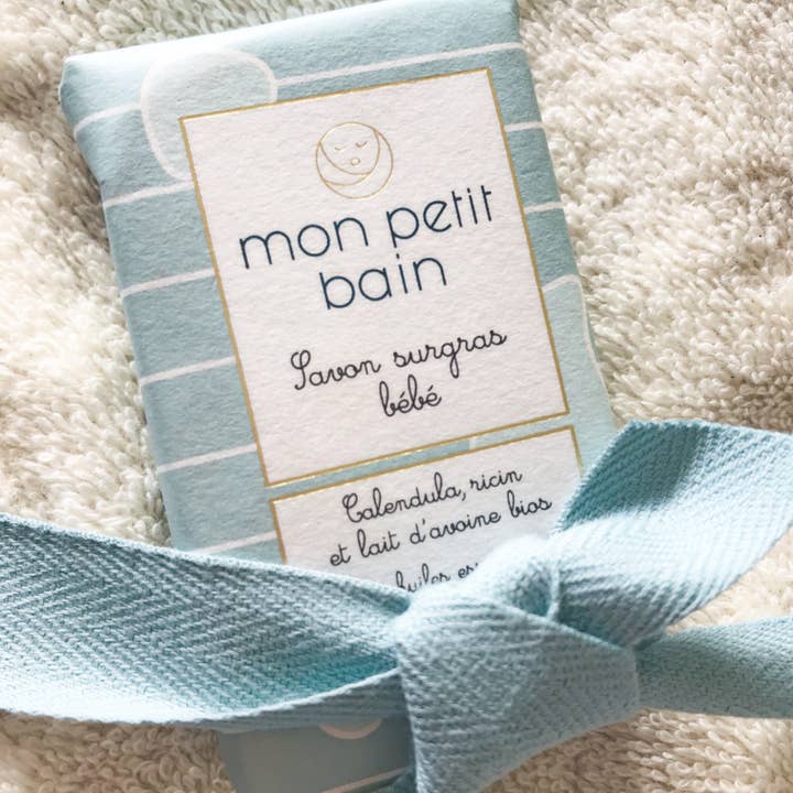 Mon Petit Bain - Wholesale Body Wash/Shower Gel - Kids & Baby - Organic Baby Soap1