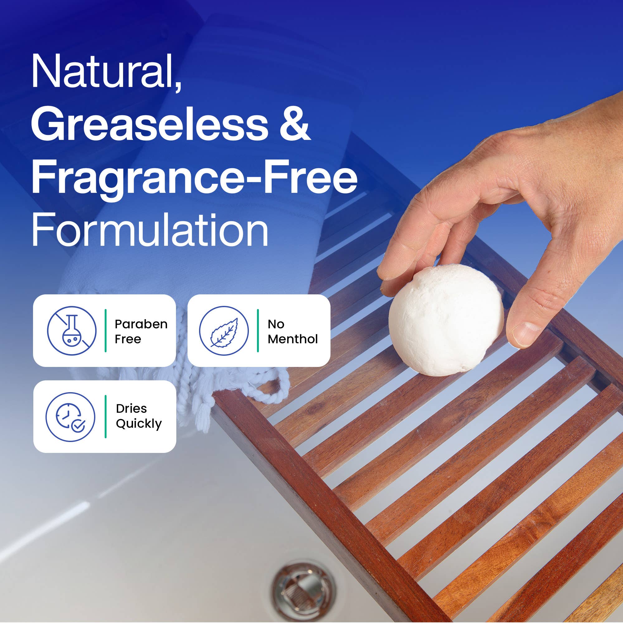 Epsom-It - Wholesale Bruisbal/schuim - Epsomzout Badbom1