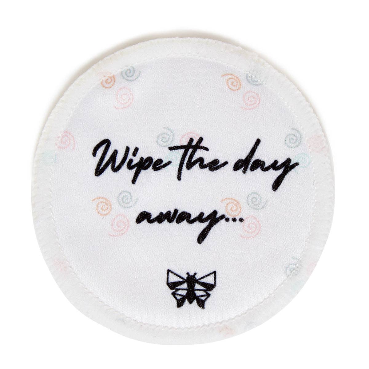 Annie Oak – wholesale Make-up remover – Bamboo Make Up Remover Pads - Pack of 5 - Wipe the day away0