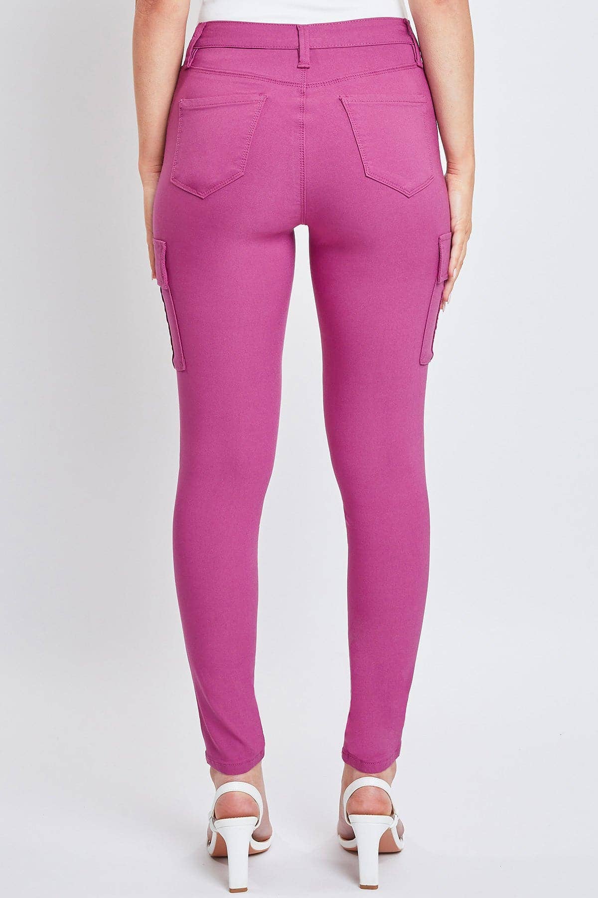 YMI - Wholesale Pants - Women's - Hyperstretch Skinny Cargo Pants-P13773121