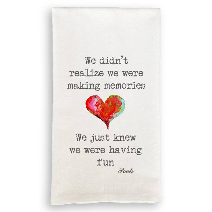 We Just Knew We Were Having Fun for wholesale by French Graffiti