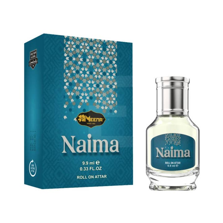Fragrance Wholesaler - Wholesale Roll-on fragrance - Naima Perfume Oil (U) 9.9ml2
